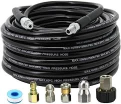 how to repair leaking power steering hose