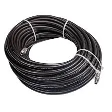 hose pipe screw connector