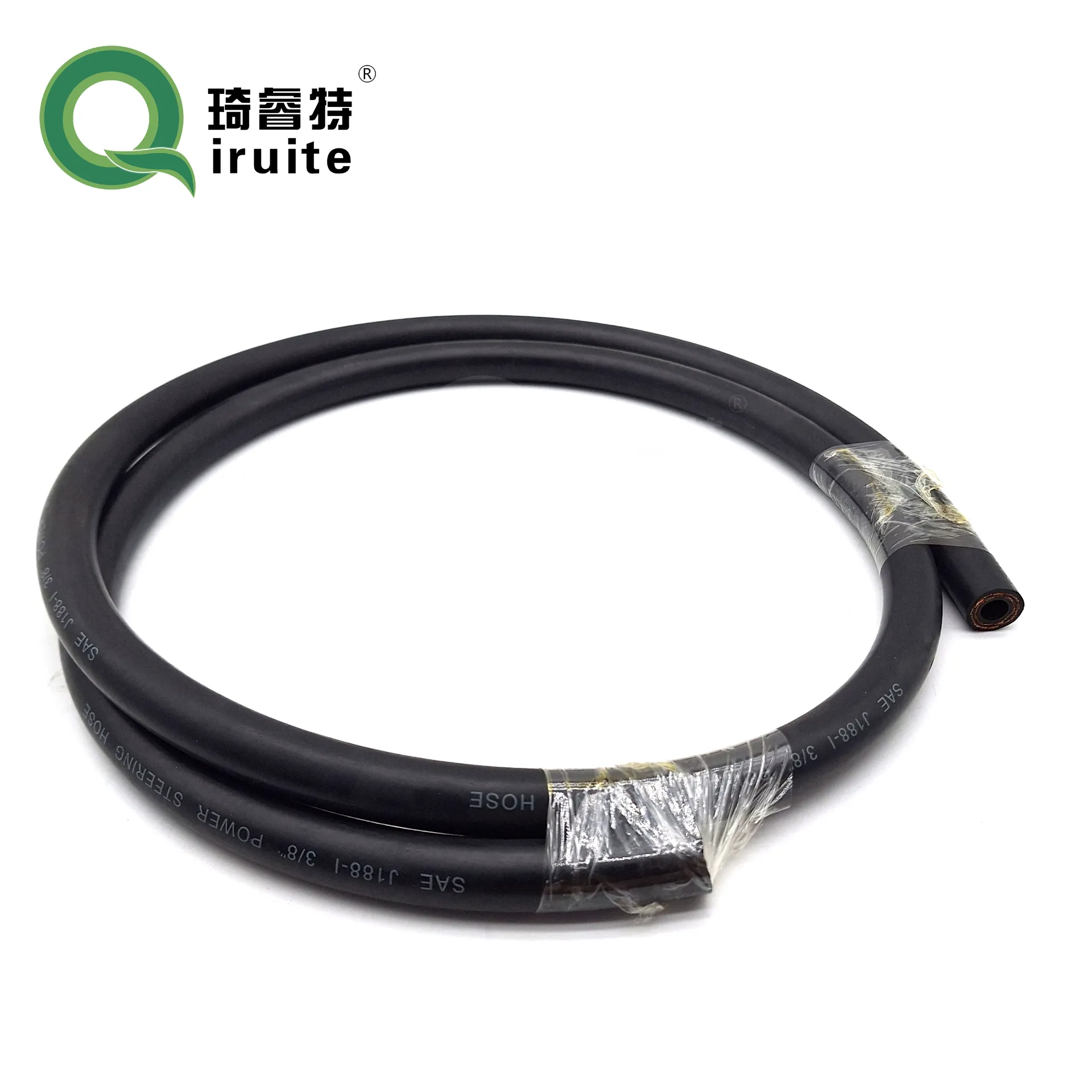 how to change high pressure power steering hose