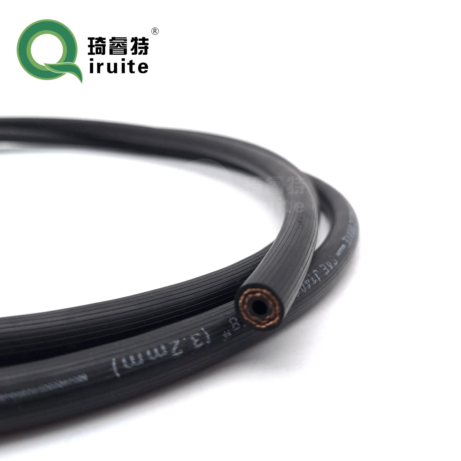 install power steering hose